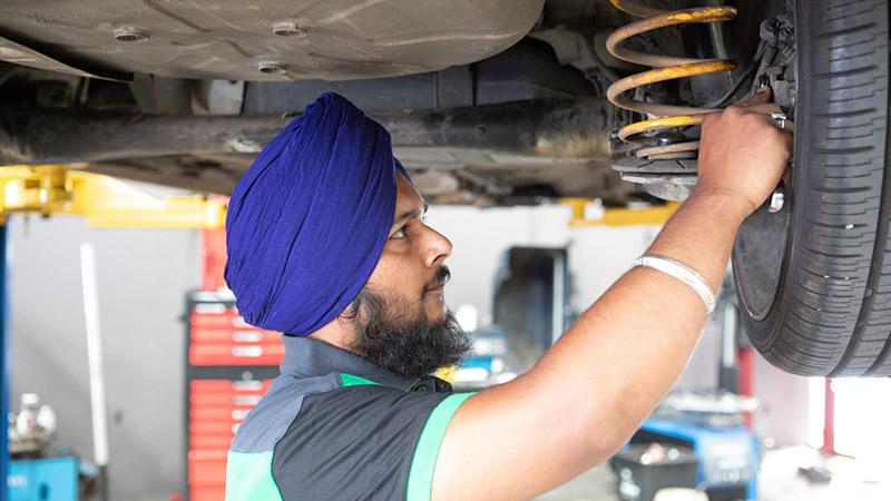 Car Maintenance and Servicing Checklist